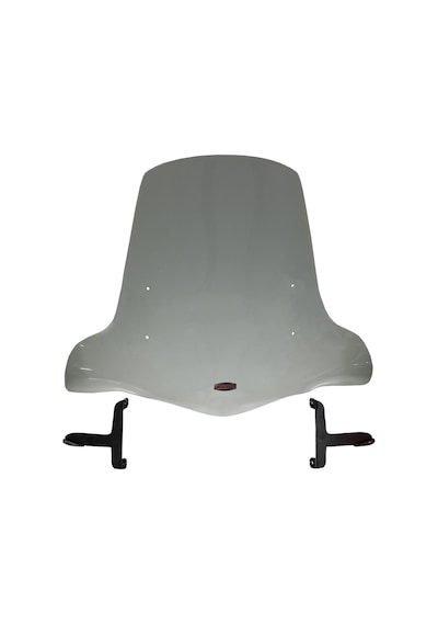 GP Kompozit MCM002 Scooter Universal Elcikli Ön Cam Füme 59 CM