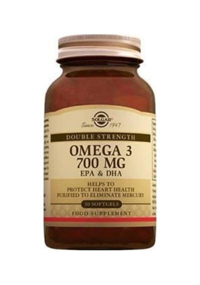 Solgar Omega-3 700 30 Softjel