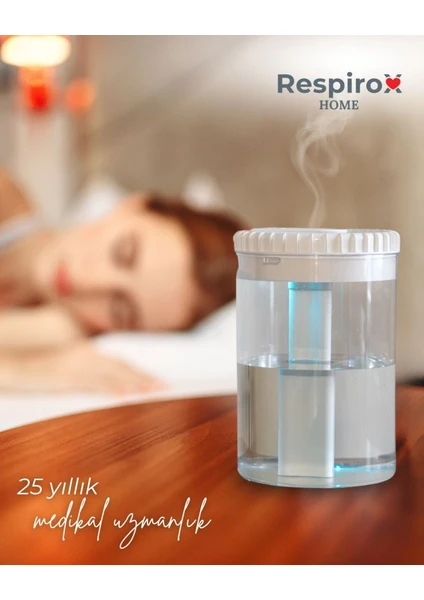 Home Rh-on01 Ultrasonik Oda Nemlendirici Gece Lambası Özellikli