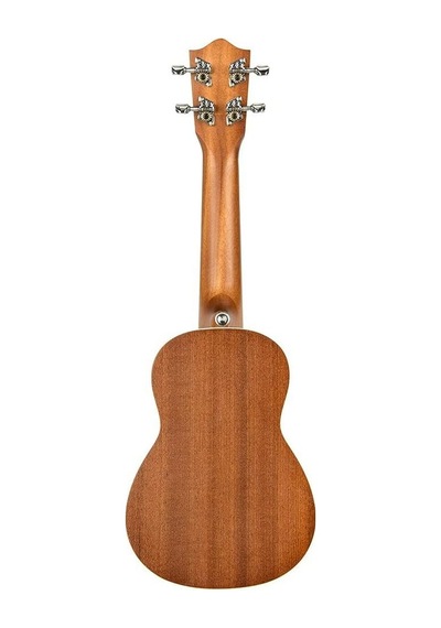 Tr Ma-s Mahogany Soprano Ukulele Genel