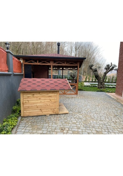 Kumsal Concept Köpek Kulübesi