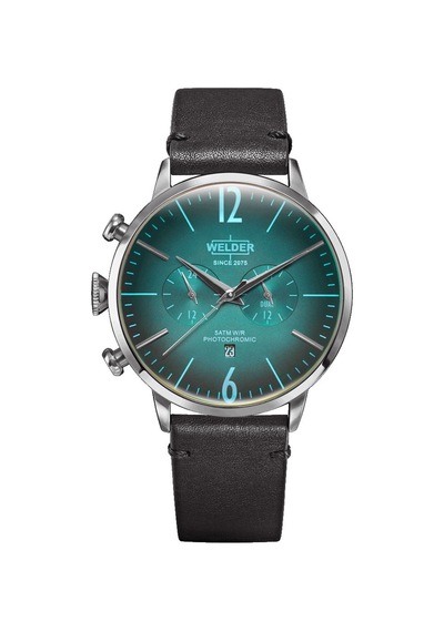 Welder Wwrc300 Erkek Kol Saati Gümüş