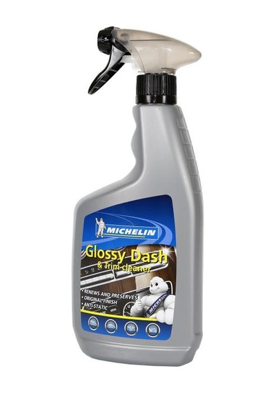 Michelin Mc31388 650Ml Torpido ve Trim Temizleme ve Bakım Spreyi