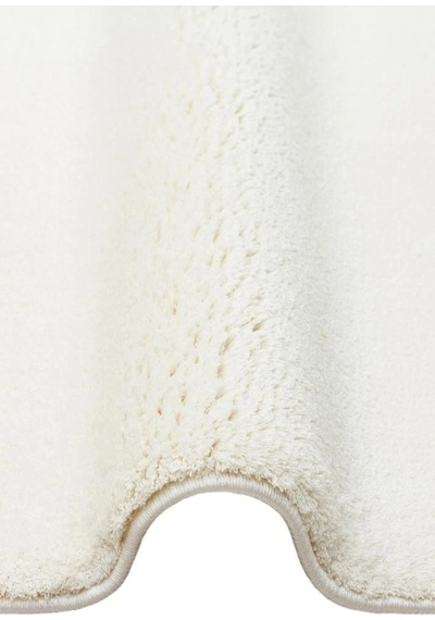 Hoom Rugs Bali Amorf 01 White Hav Toz Vermez Dekoratif Makine Halısı