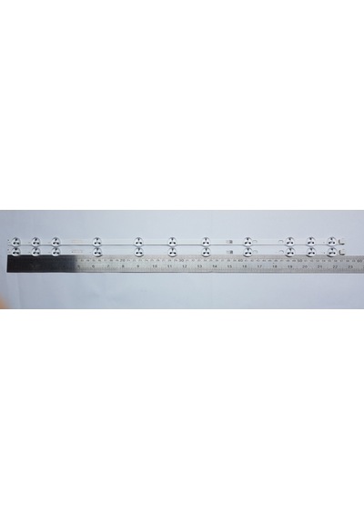 Finlux32Fx410 Techwood 32Fhd2 Seg Uyumlu 32Sc7690 Led Bar