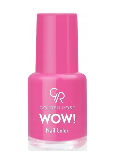 Wow Nail No: 23 - Parlak Bitişli Mini Oje 6 Ml