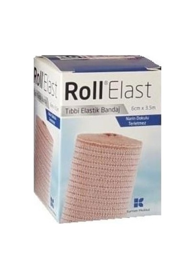 ROLL ELASTBANDAJ TEN RENG 6C