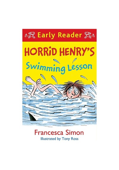 Horrid Henry Early Reader: Horrid Henry's Swimming Lesson