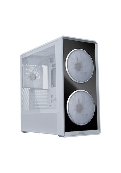 Lian Li Lancool 217 Inf Beyaz E-atx Mid-tower Kasa Akak0llı0085