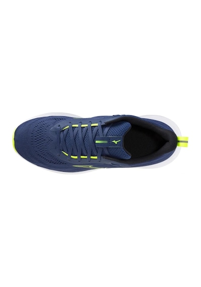 Mizuno Enerzy Runnerz 2 Erkek Koşu Ayakkabısı Lacivert / Sarı Çok Renkli
