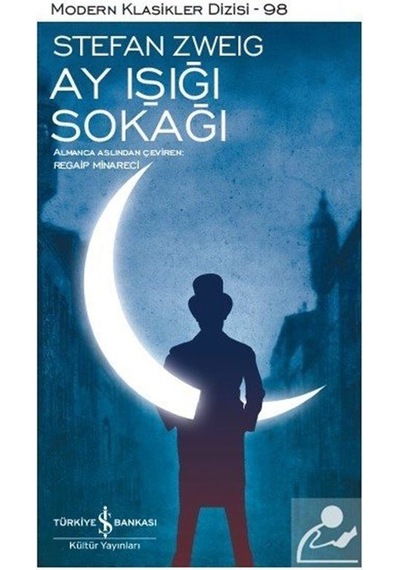 Ay Işığı Sokağı - Stefan Zweig N11.1066