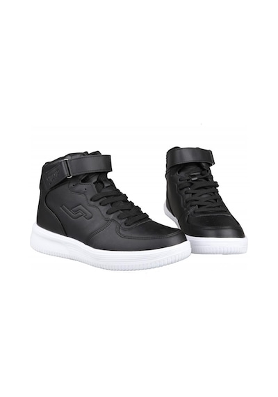 Jump 16309 Siyah-beyaz Erkek Sneakers 001