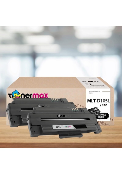 Samsung Scx-4623fw Uyumlu Toner 2'li  Paket / Mlt-d105l / Scx4623fw