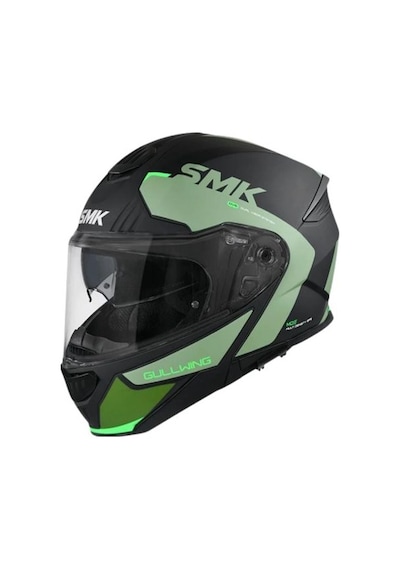 Smk Ma288 Gullwing Blank Çene Açılır Kask
