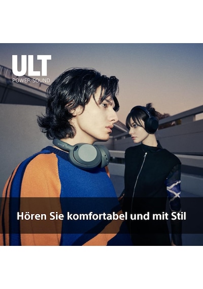 Sony Ult Wear - Gürültü Engelleme Özelliğine Sahip Kablosuz Kulaklıklar, Ult Güçlü Ses, Üstün Derin Bas, Wh-1000xm5 İle Aynı İşlemci, Net Aramalar, 30 Saatlik Pil Ömrü, İos Ve Android - Siyah Sony Ult Wear - Gürültü Engelleme Özelliğine Sahip Kablosuz Kulaklıklar, Ult Güçlü Ses, Üstün Derin Bas, Wh-1000xm5 İle Aynı İşlemci, Net Aramalar, 30 Saatlik Pil Ömrü, İos Ve Android - Siyah