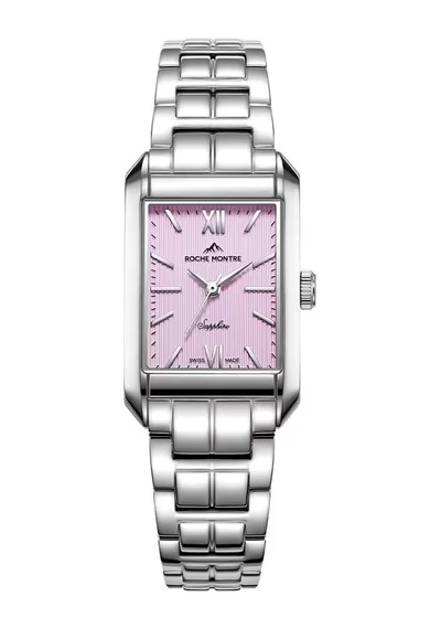 Roche Montre Rml5010-02 Kadın Kol Saati Gümüş