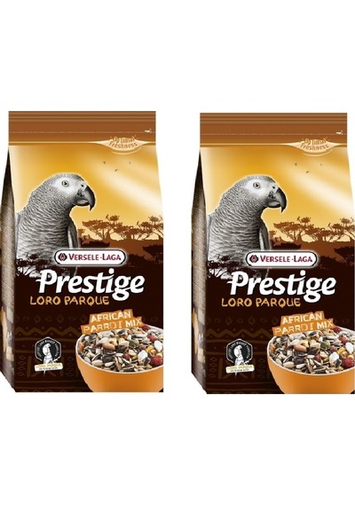 Versele Laga Prestige Loro Parque Afrika Papağan Yemi 1 Kg X 2 Adet