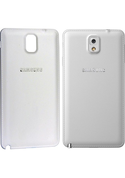 Samsung Uyumlu Galaxy Note 3 Neo N7500 Arka Batarya Kapağı