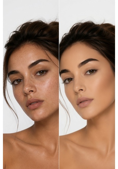 Bb Cream Spf50 Yüksek Kapatıcı, Nemlendirici, Ton Eşitleyici, Aydınlatıcı Medium