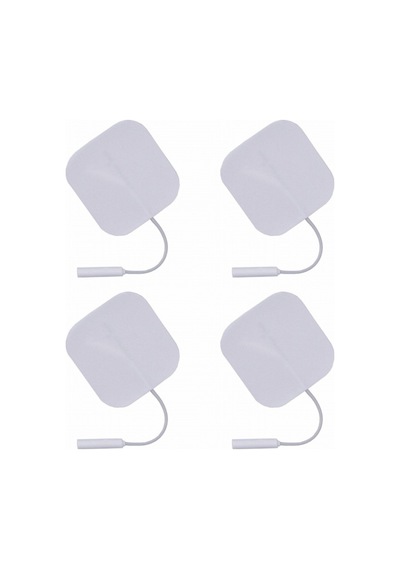 1 Pakette 4 Adet 5 X 5 Cm Tens Elektrot Pedi