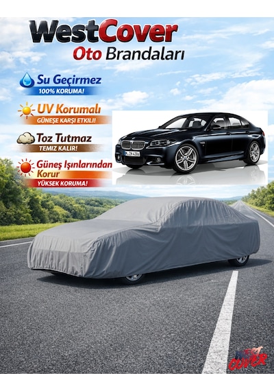Bmw 5 Serisi F10 Uyumlu Oto Branda,su Geçirmez Çadır,araba Brandası