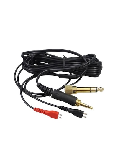 Sennheiser HD25 HD25-1 HD25-1 II HD25-C HD25-13 HD25 HD600 Ses Kablosu
