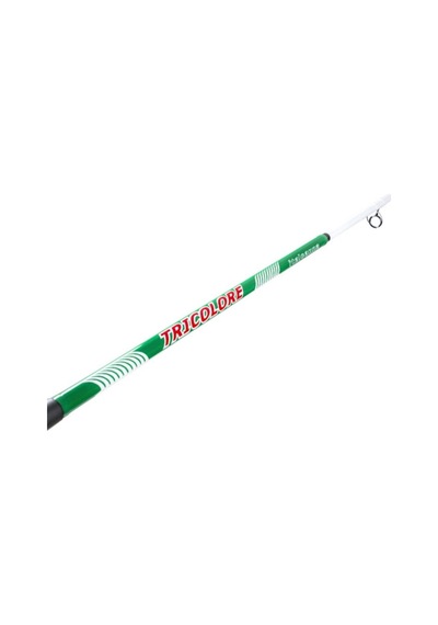 Italcanna Tricolore 440cm 180gr Akasiyonlu 3 Parça Surf Olta Kamışı