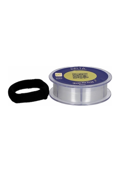 Delta Igfa Class Clear Soft Fluorocarbon Lider Misina 0.45mm