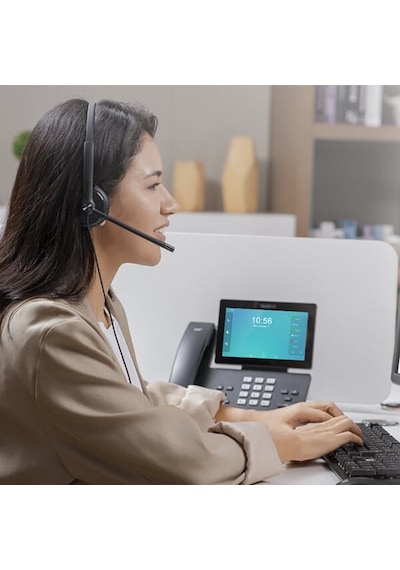 Yealink Uh34 Lite Dual Uc Usb-c/a Kablolu Kulaklık