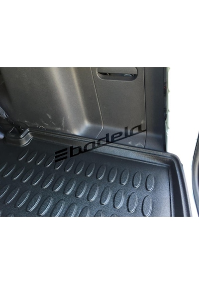 2015 Dacia Duster 4X4 Bagaj Havuzu Araca Özel 3D Badela Marka
