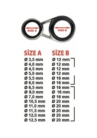 SURF HALKA - 11.00MM
