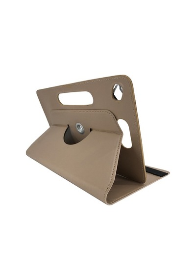 Universal 7 Inch Için Nettech 0.7 Mm Suni Deri 360 Kapaklı Kılıf