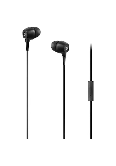 Ttec Pop Mikrofonlu Kulakiçi Kulaklık 96db 2kmm13s Siyah