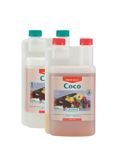 Canna Coco A-b 1 Litre Bitki Besini 1 L