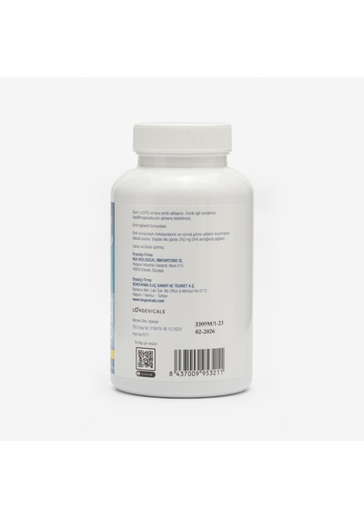 Nua Dha 500 Omega-3 İçeren Takviye Edici Gıda 60 Kapsül ﻿