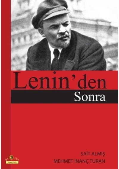 Lenin'Den Sonra / Mehmet Inanç Turan 9786059378031
