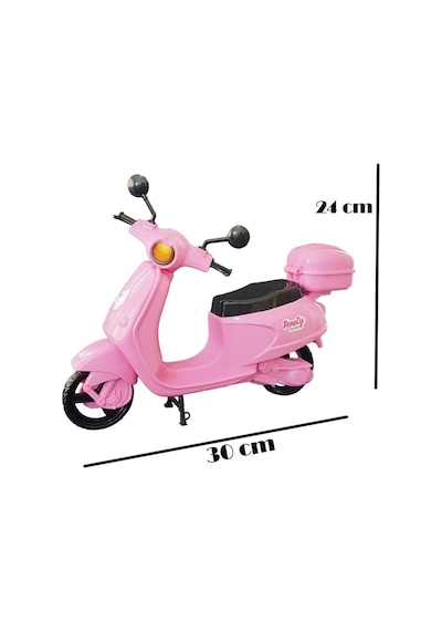 King Toys Bebek Motorsiklet Scooter