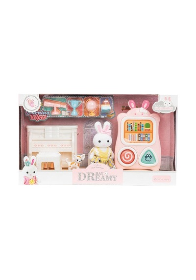 Bay Dreamy Mi Ni Tavşan Okul Seti
