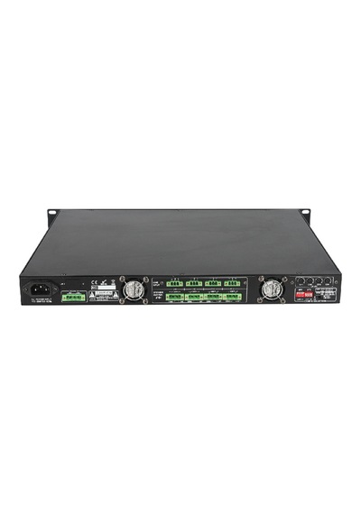 4x240w Class D Güç Amplifikatörü