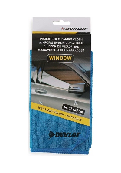 Dunlop Dun116 Mikrofiber Cam Bezi 35x35 Cm 250 G/m²