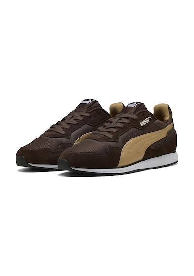 Puma 402635 Softride St Miler Spor Ayakkabı Kahve