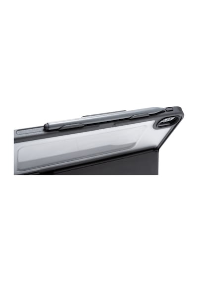 Zagg Tough Keys Apple Uyumlu iPad 11 A16 / 10.9 Ipx7 Klavyeli Kılıf Türkçe 103119801