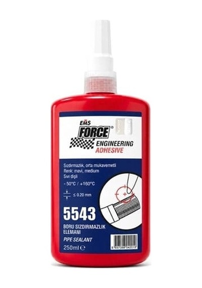 Force Boru Sızdırmazlık 50 Ml Diğer