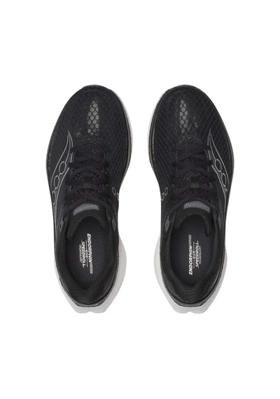Saucony Endorphın Speed 5 Erkek Siyah Koşu Ayakkabısı S21007-01