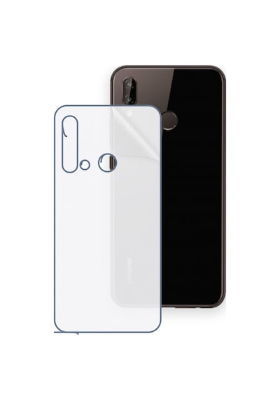 Huaweı P20 Lite 2019 Uyumlu Arka Yüzey Hidrojel Koruyucu Film 43154809