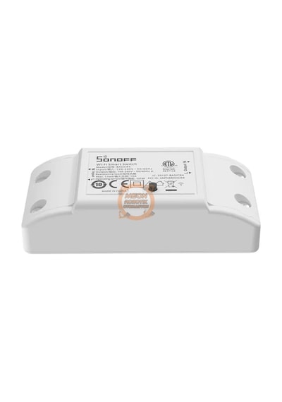 Sonoff Basıcr4 Esp32 Wi-fi Kontrollü Akıllı Ev Rölesi