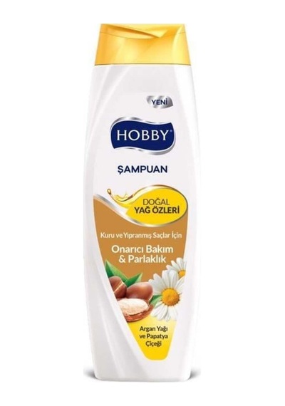 Hobby Argan Şampuan 500 Ml