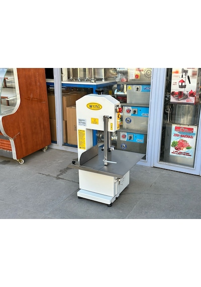 King Et Kemik Kesme Testeresi 220 V 1,5 Kw