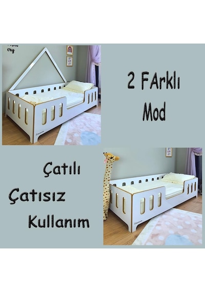 Markaawm Grozny Montessori Yatak Mdf Bebek Ve Çocuk Karyola Akçaağaç Markaawm Grozny Montessori Yatak Mdf Bebek Ve Çocuk Karyola Akçaağaç