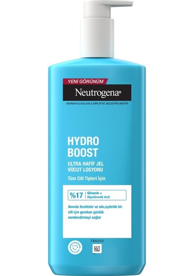 Hydro Boost Vücut Losyonu 400 Ml